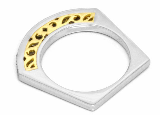 Foto 3 - Brillant-Ring Sensationelles Spitzen-Design 18K, S3762